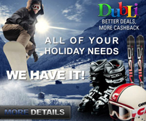 Get Cash Back with Dubili